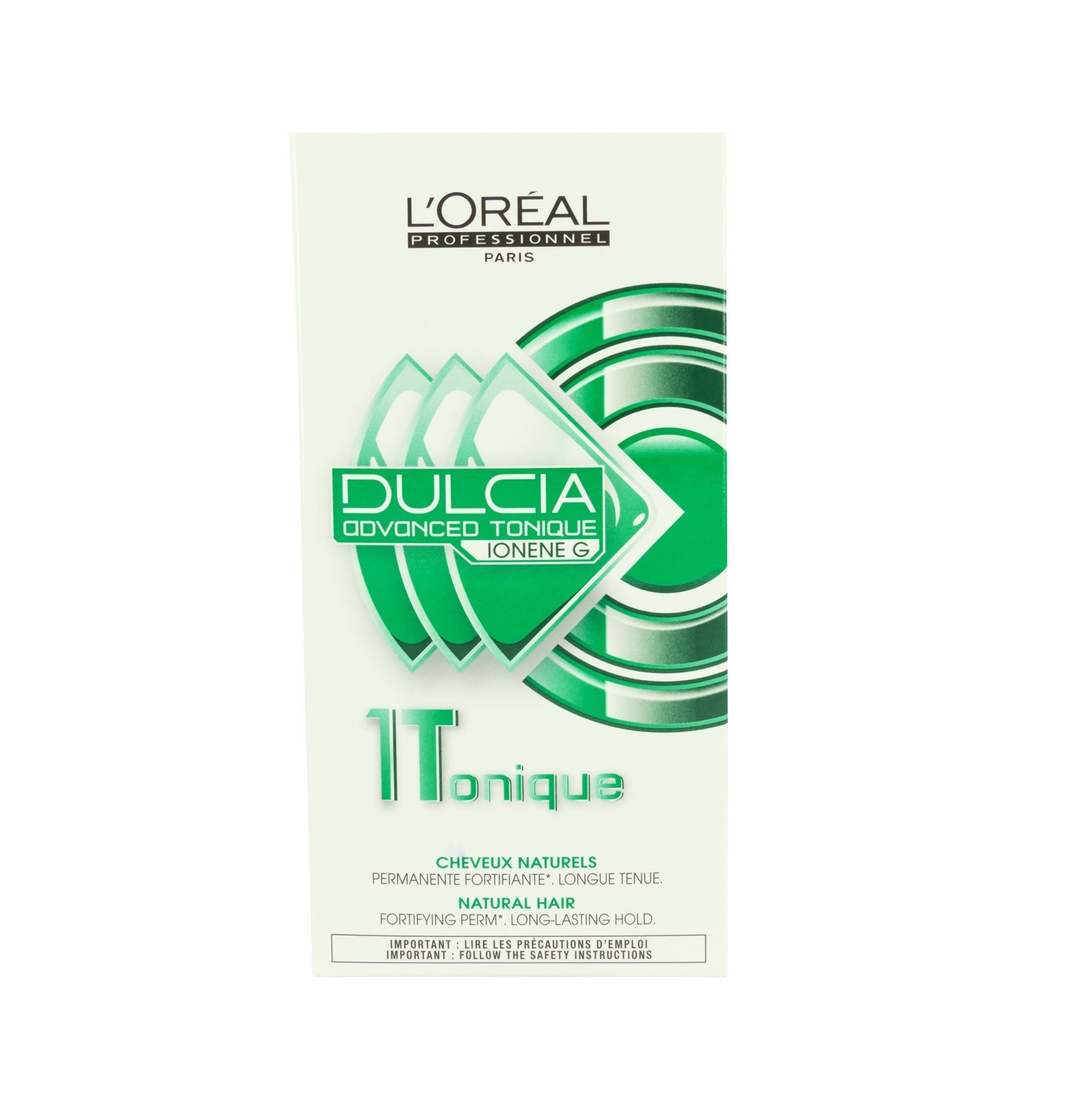 Dulcia Advanced 1 Tonique Perm Kit