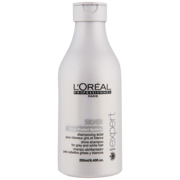 Loreal Silver Shampoo 250ml