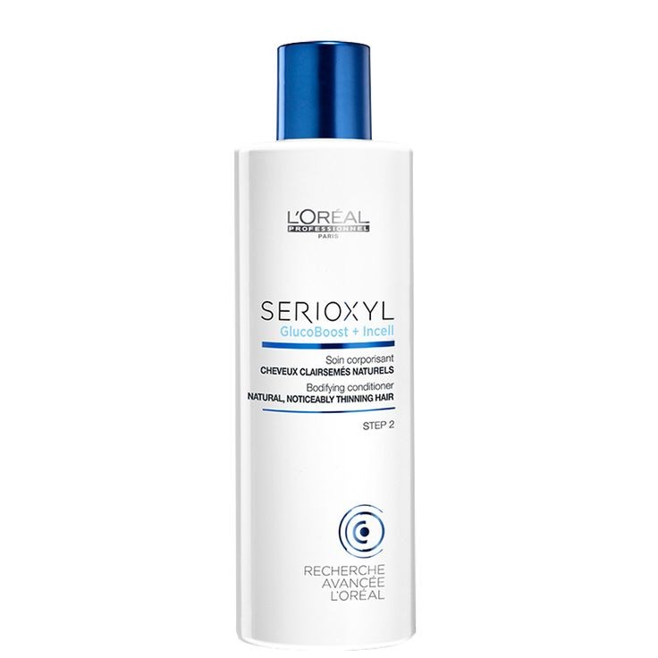 Serioxyl Conditioner For Natural Thinning Hair 250ml