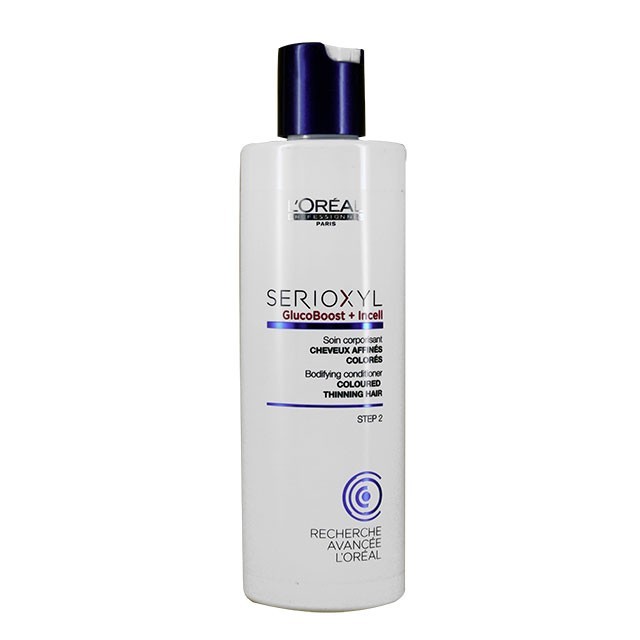 Serioxyl Conditioner 2 Coloured Thinning Hair 250ml