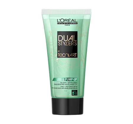 Dual Stylers Liss & Push Up 170ml