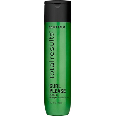 Total Results Curl Please Shampoo 300ml