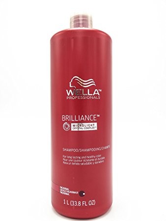 Brilliance - For Coloured Hair Shampoo 1L