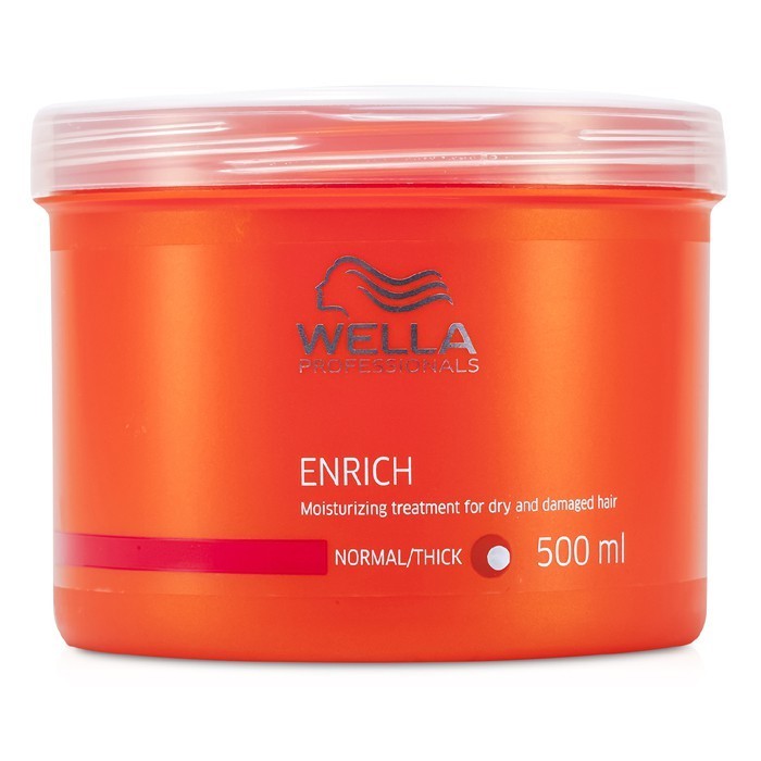 Enrich Mask - For Dry, Dmg Hair 500ml