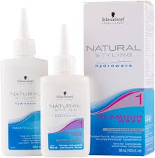 Natural Styling Glamour Wave Kit #1