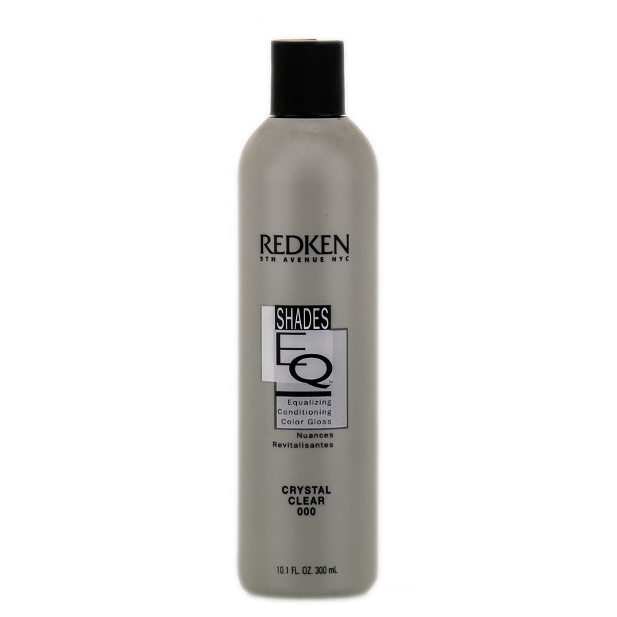 Shades to Gloss Crystal Clear 500ml