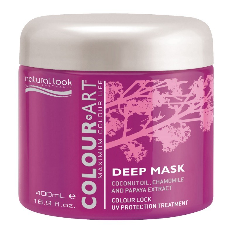 Colour Art Deep Mask 400g