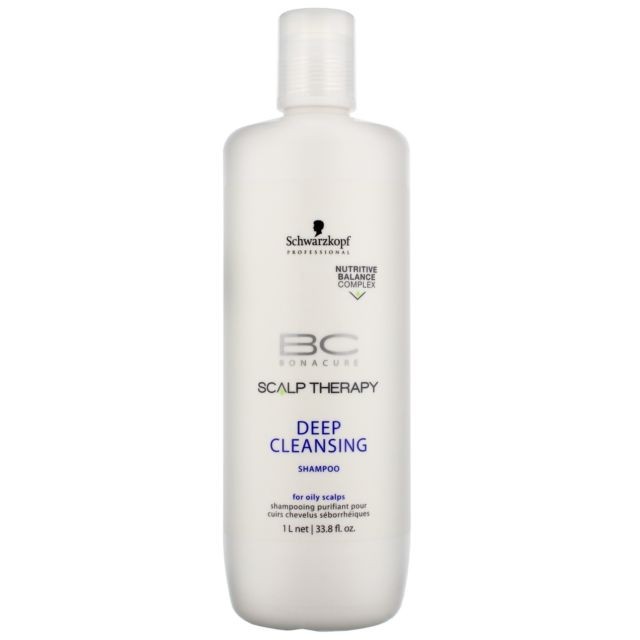 BC Scalp Therapy Deep Cleansing Shampoo 1L