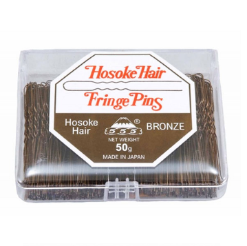 2" Bronze Fringe Pins - Hosoke