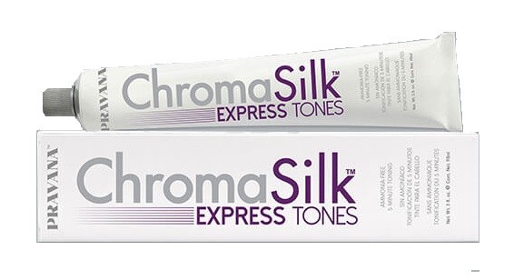 Chromasilk Express Tones Natural