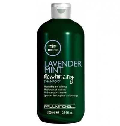 Lavender Mint Moisturizing Shampoo 300ml