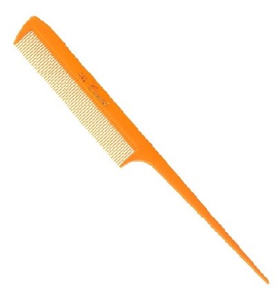 Tail Comb 441 Hot Orange