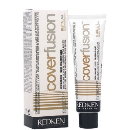 Cover Fusion Natural/Copper/red 5NCr 60ml
