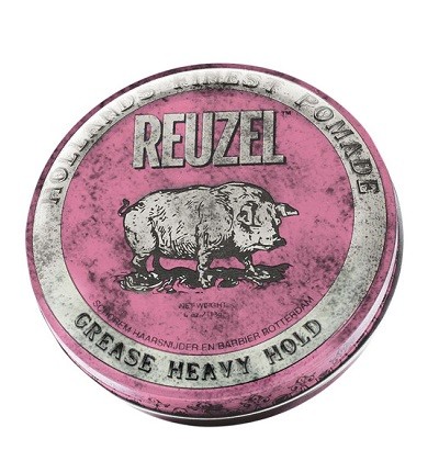 Pink Pig Grease Heavy Hold 113g