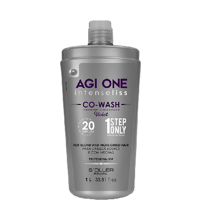 AGI ONE Co wash Violet 1L