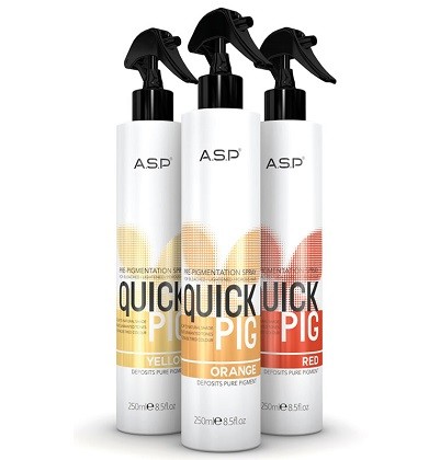 ASP Pre-Pigment Spray - Yellow