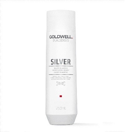 Dual Senses Silver Shampoo 300ml