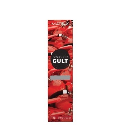 SoColor Cult Red Hot Semi 85g