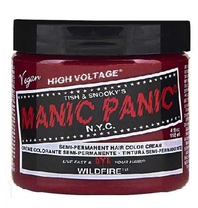Manic Panic Wildfire Classic Cream