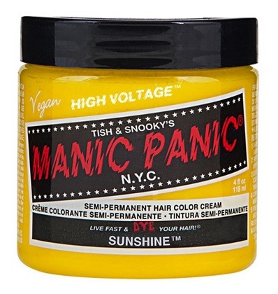 Manic Panic Sunshine Classic Cream
