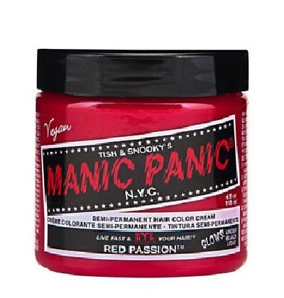Manic Panic Red Passion Classic Cream