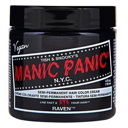 Manic Panic Raven Classic Cream