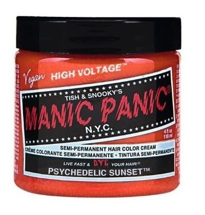 Manic Panic Psychedelic Sunset Classic Cream