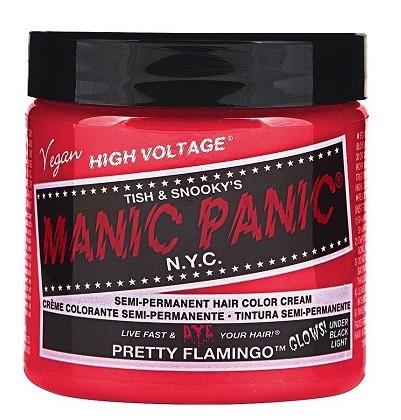Manic Panic Pretty Flamingo Classic Cream