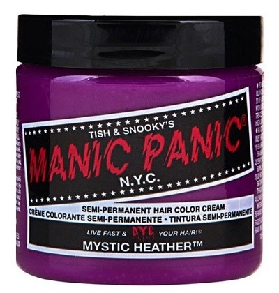 Manic Panic Mystic Heather Classic Cream