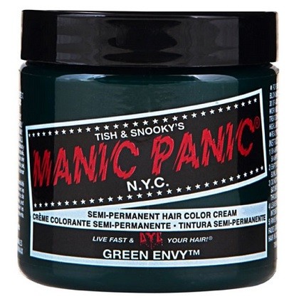 Manic Panic Green Envy Classic Cream