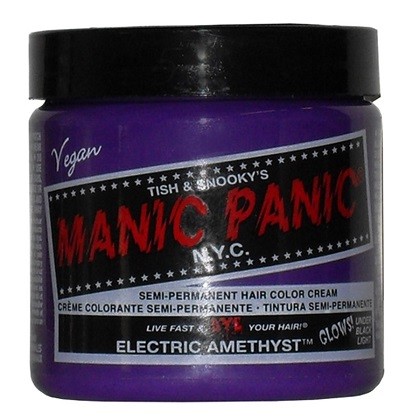 Manic Panic Electric Amethyst Classic Cream