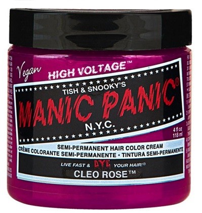 Manic Panic Cleo Rose Classic Cream