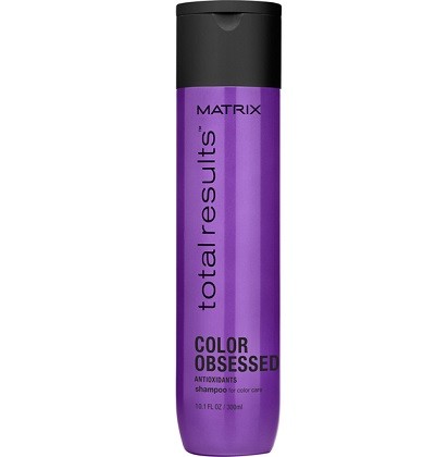 Total Results Color Obsessed Shampoo 300ml
