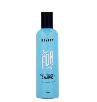 Revita 'For' SnC Mens Thinning Shampoo 250ml
