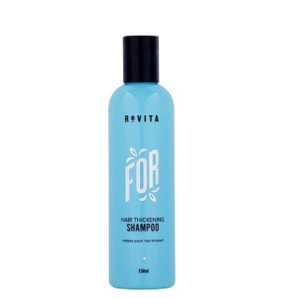 Revita 'For' SnC Hair Thickening Shampoo 250ml