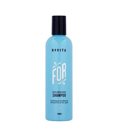 Revita 'For' SnC Nourishing Shampoo 250ml