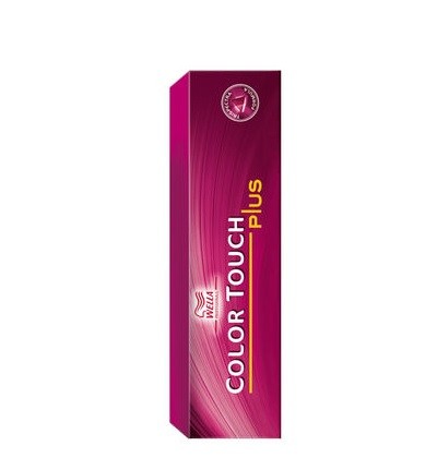 Color Touch Plus 44/05 Med Brown Nat Mahog 60g