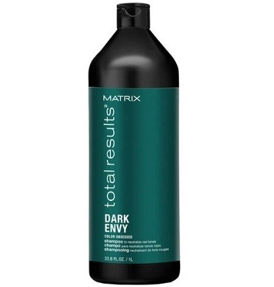 Matrix Total Results Dark Envy Shampoo 1L 