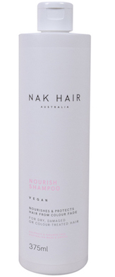 NAK Nourish Shampoo 375ml