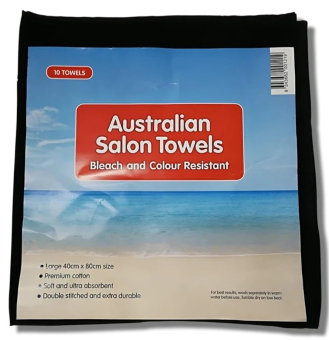 Australian Towels 10 Pack