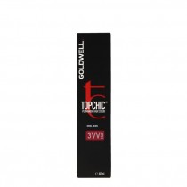 Topchic 3VV Cool Reds Dark Violet Permanent Hair Color 60ml