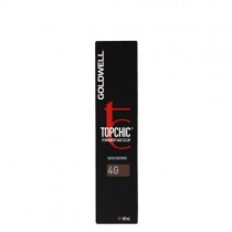 Topchic 4G Warm Browns Chestnut Permanent Hair Color 60ml
