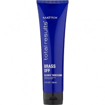 Total Results Brass Off Blonde Threesome Leave-in 150ml