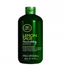Lemon Sage Thickening Shampoo 300ml