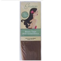 Hair Extensions Tape 613 Silver Blonde
