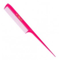 Tail Comb 441 Hot Pink