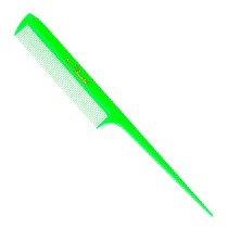 Tail Comb 441 Hot Green