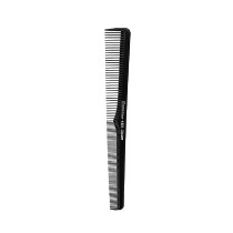 Black Barbers Comb 406