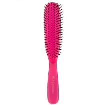 Large Pink Brush with Nylon Pins and Ball Tips