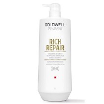 Dualsenses Rich Repair Cream Shampoo 1L